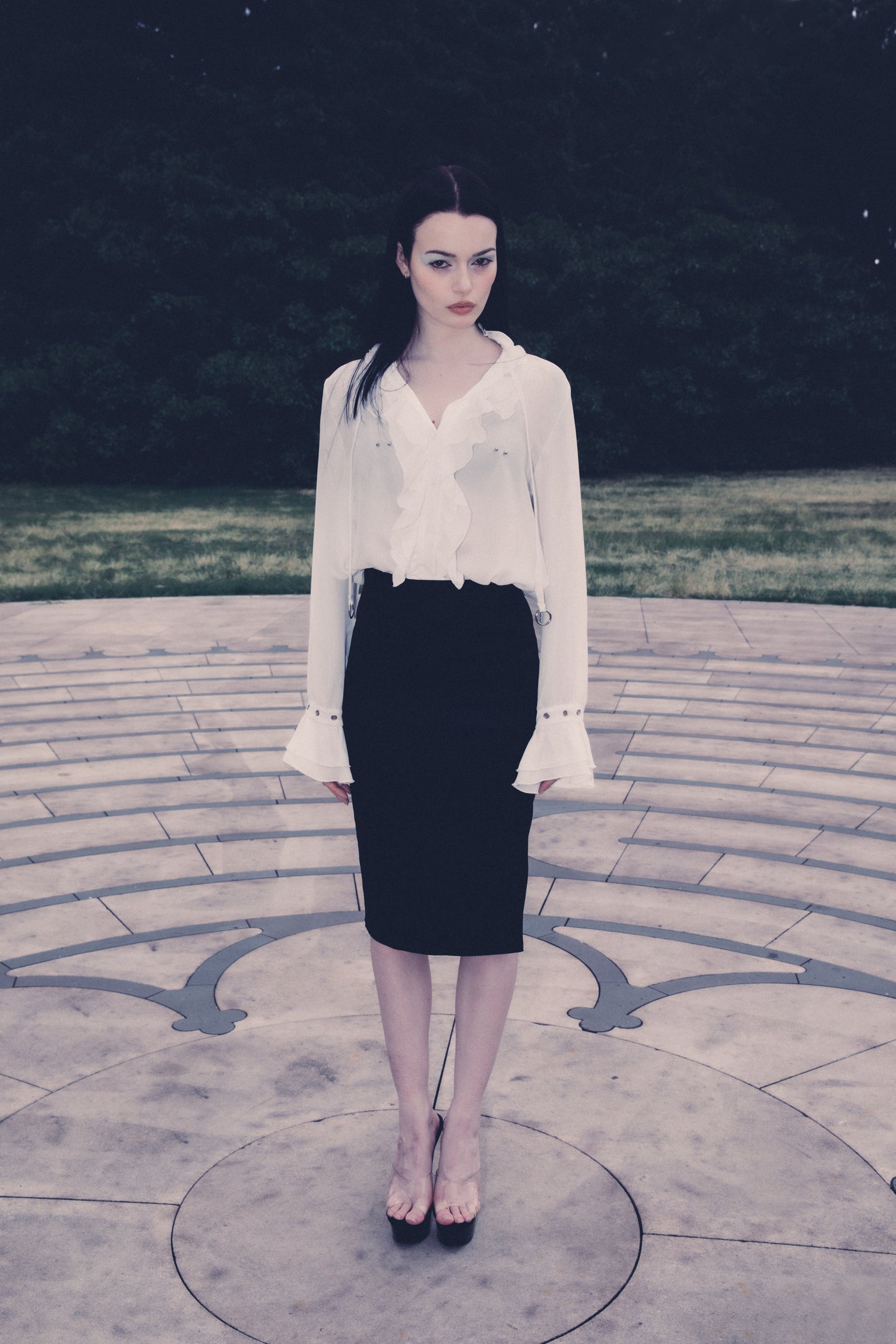 THE SECRETARY BLOUSE (2002)