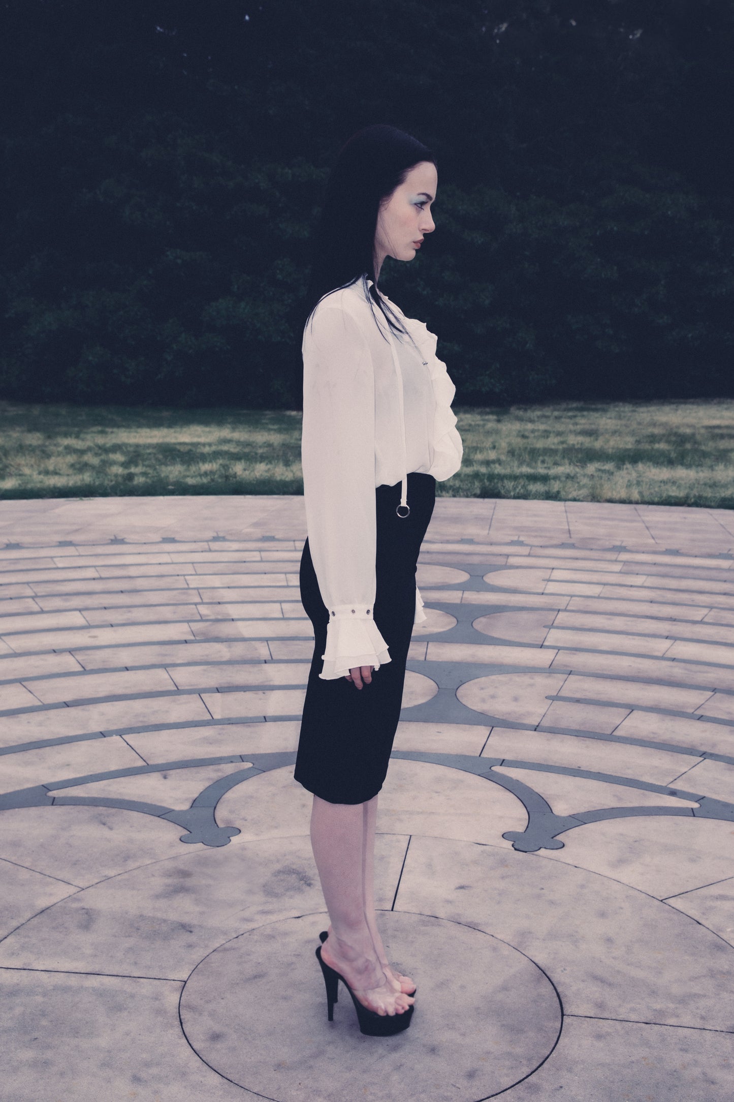 THE SECRETARY BLOUSE (2002)