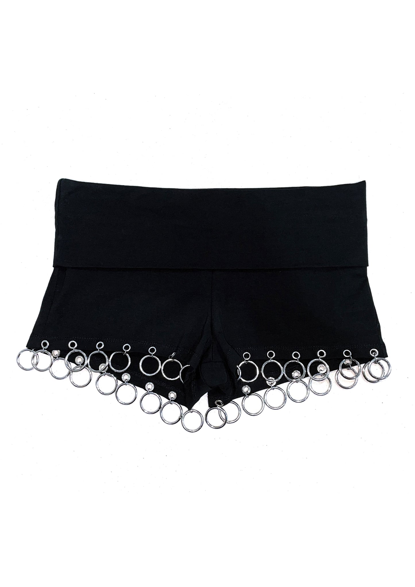 BAD BALLERINA BOOTY SHORTS