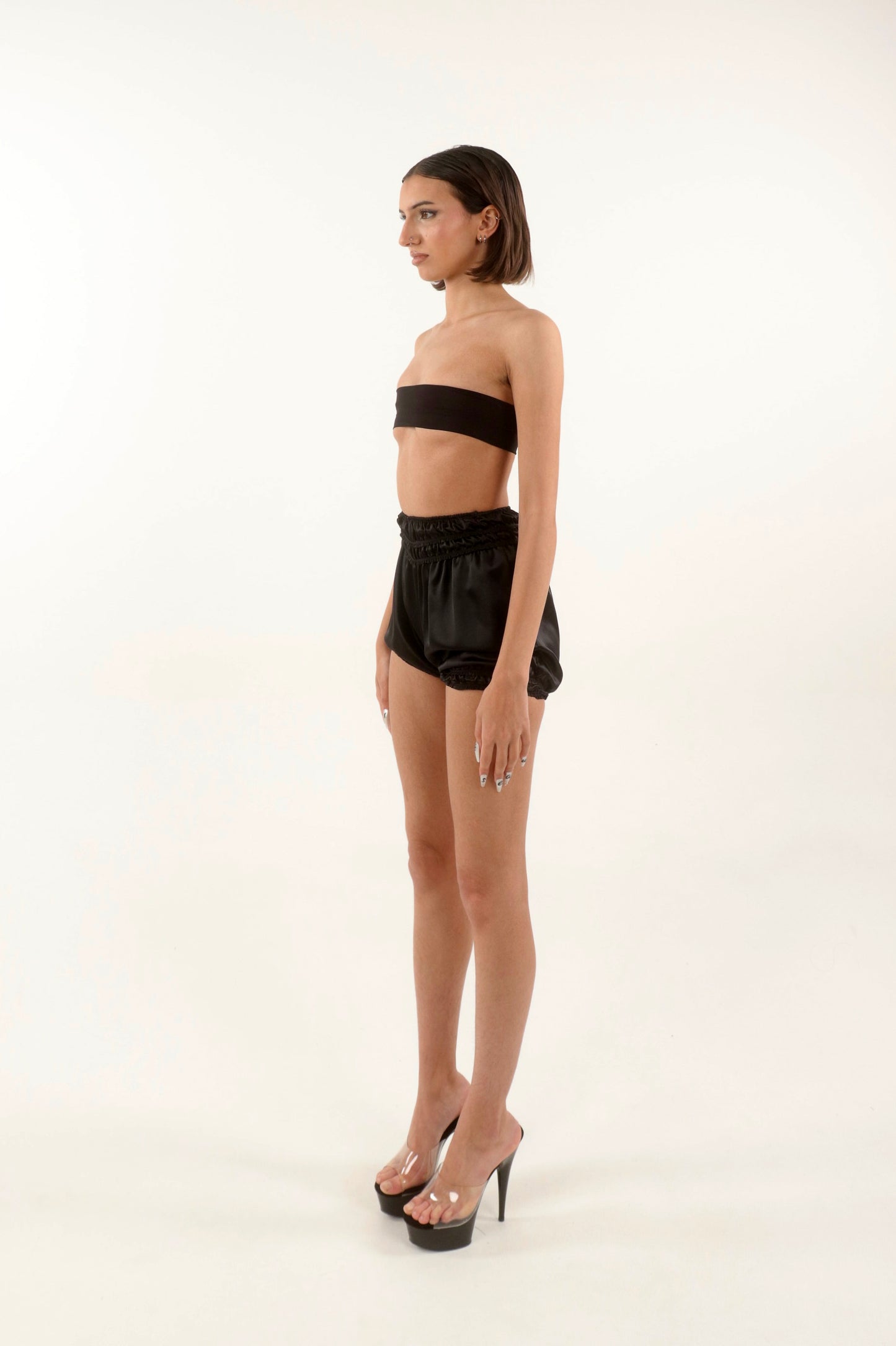 SILK DARKLING BLOOMERS
